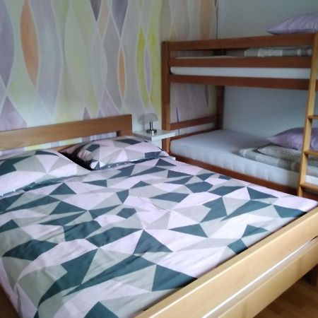 Apartment Zadraga 톨민 외부 사진