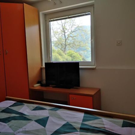 Apartment Zadraga 톨민 외부 사진
