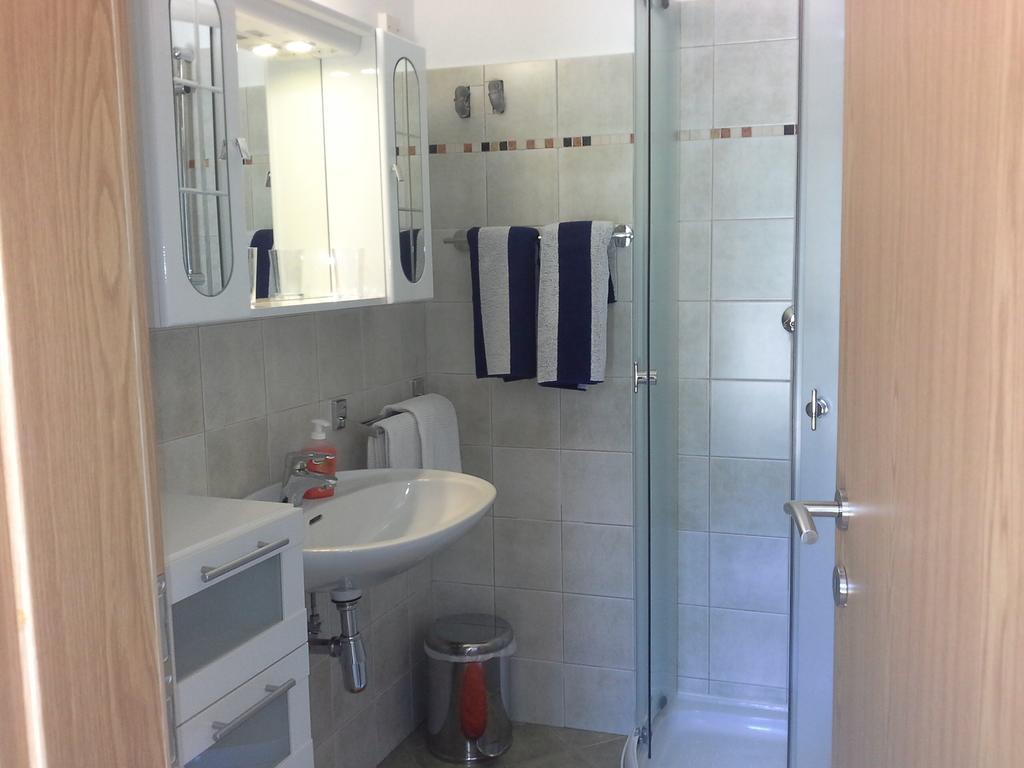Apartment Zadraga 톨민 객실 사진