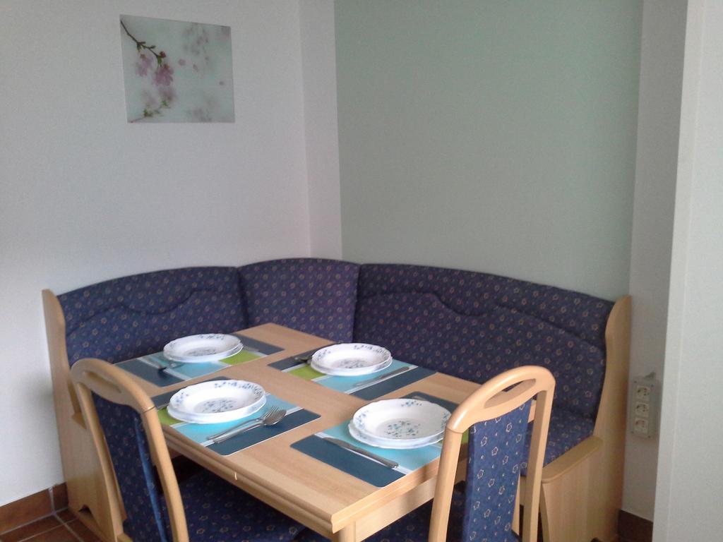 Apartment Zadraga 톨민 객실 사진