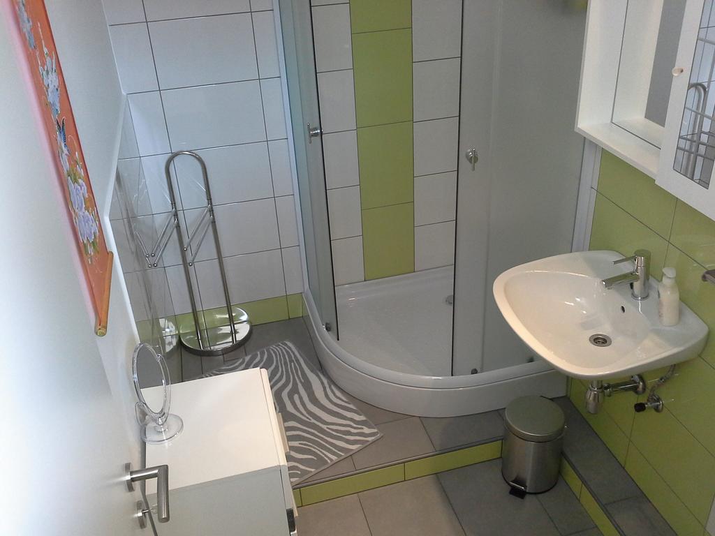 Apartment Zadraga 톨민 외부 사진