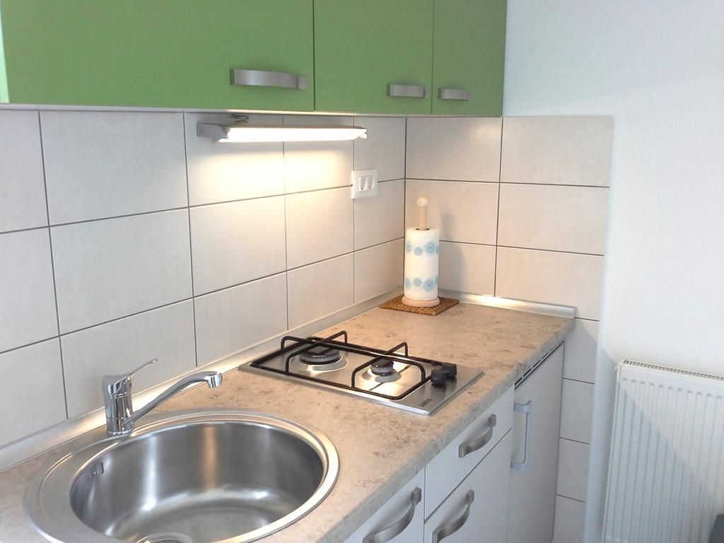 Apartment Zadraga 톨민 외부 사진
