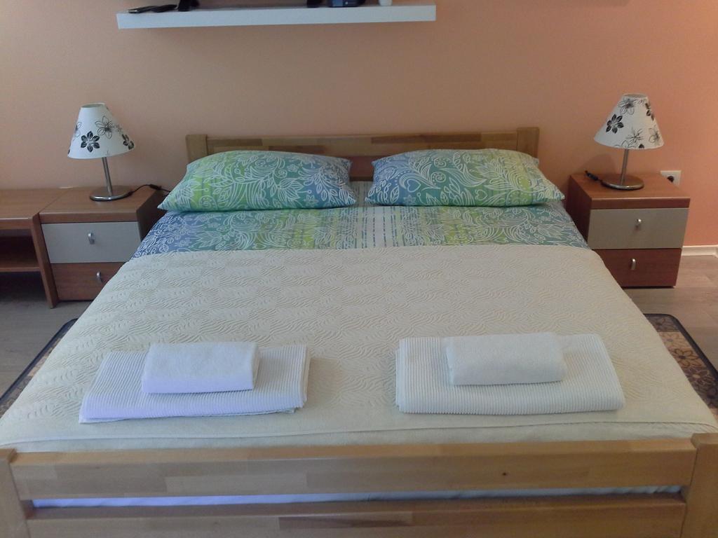 Apartment Zadraga 톨민 외부 사진
