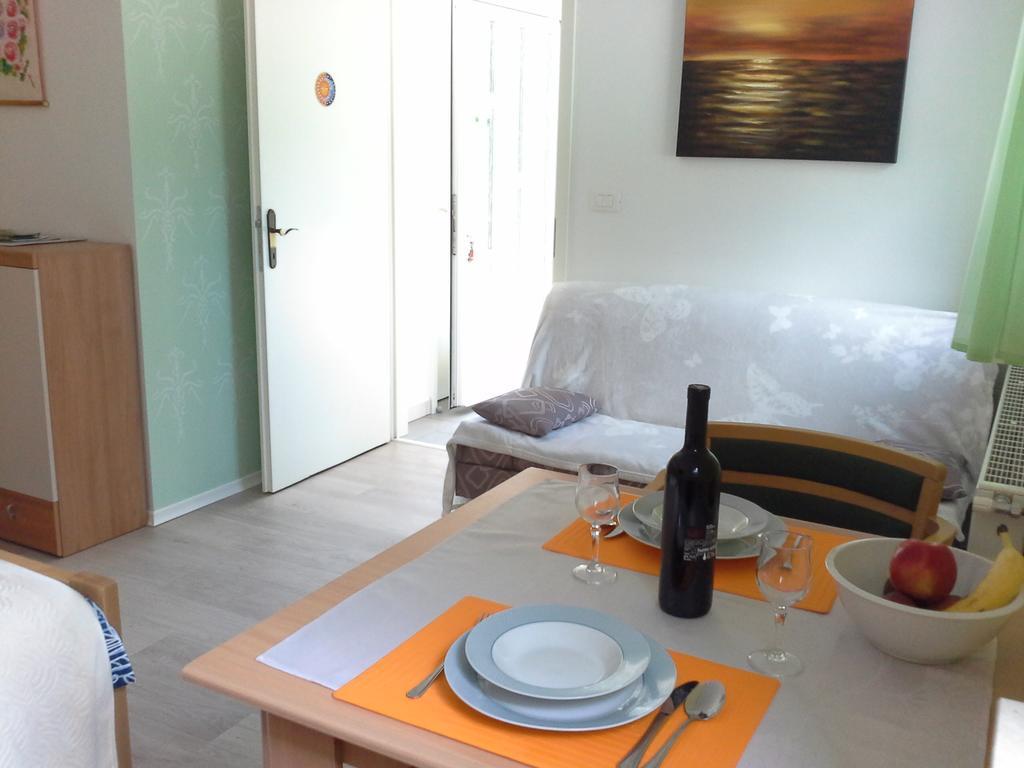 Apartment Zadraga 톨민 외부 사진